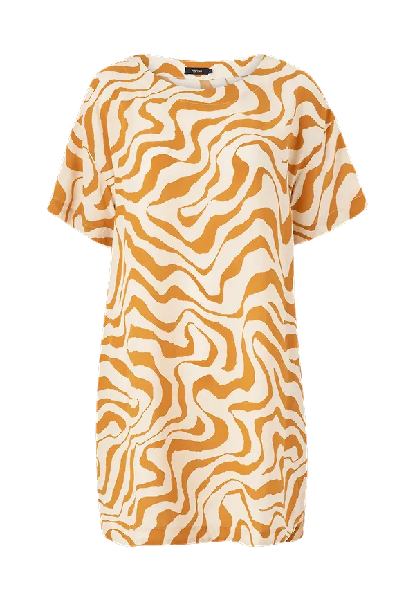 Nanso - Klänning Savanna - Beige