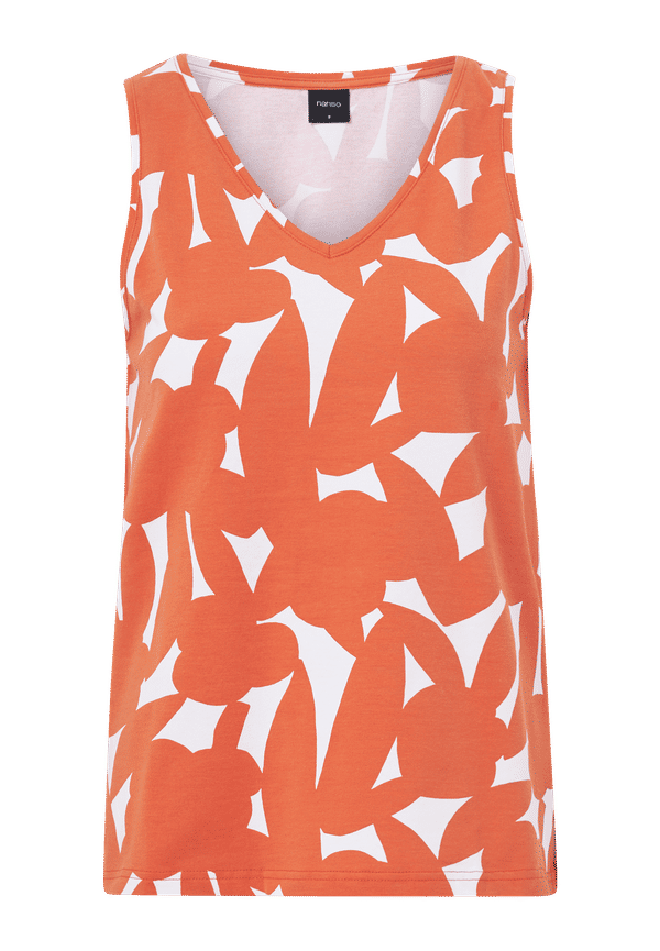 Nanso - Topp Leikko - Orange
