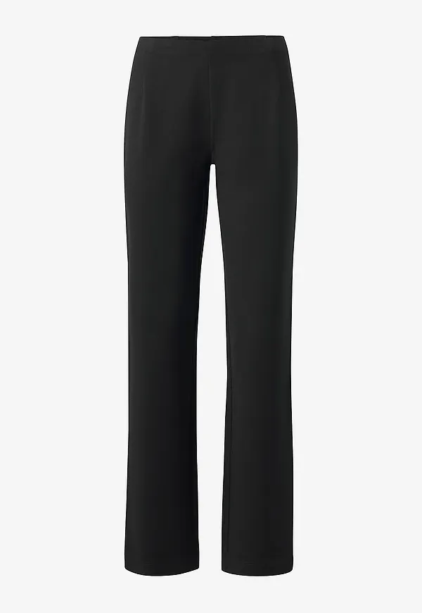 Nanso - Byxor Assi Trouser - Svart