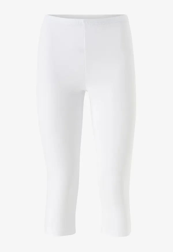 Nanso - Caprileggings Basic 3/4 - Vit