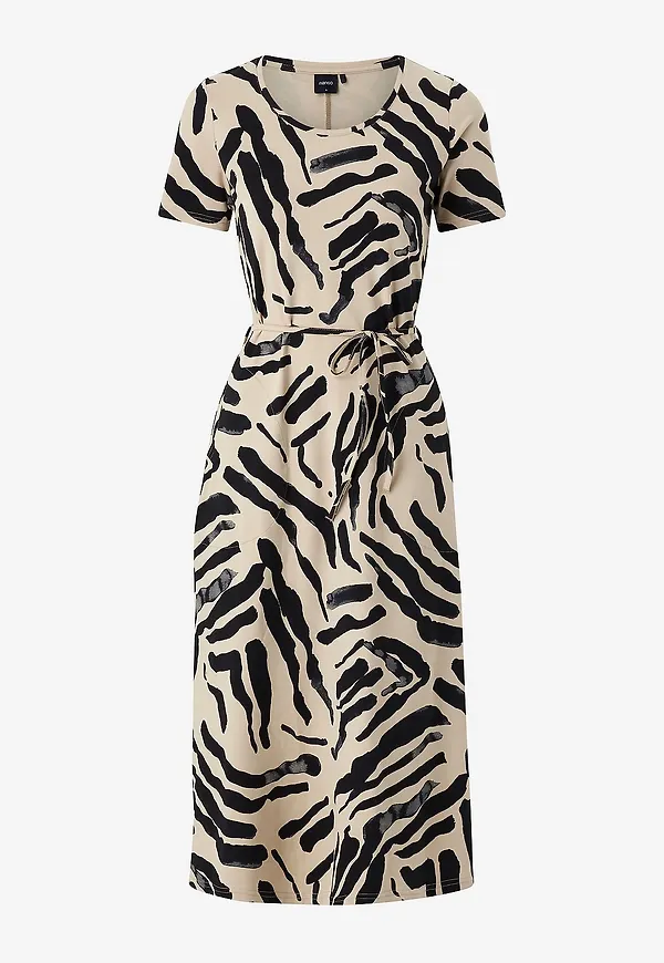 Nanso - Klänning Klippan Ladies Dress - Svart