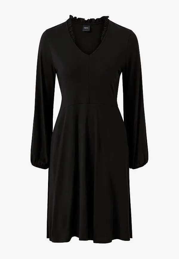 Nanso - Klänning Ladies Dress, Liisi - Svart