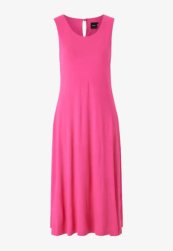 Nanso - Klänning Sonja Ladies Dress - Rosa