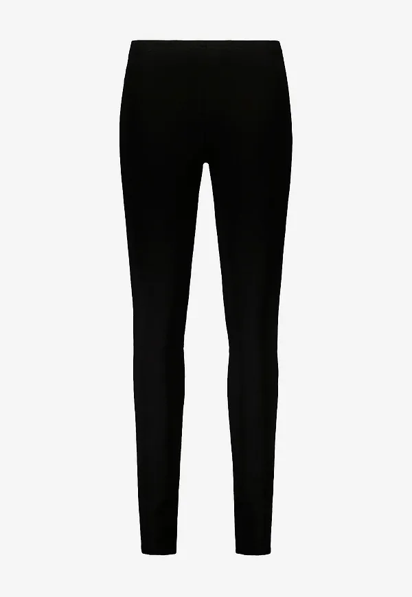 Nanso - Leggings Basic Soft - Svart
