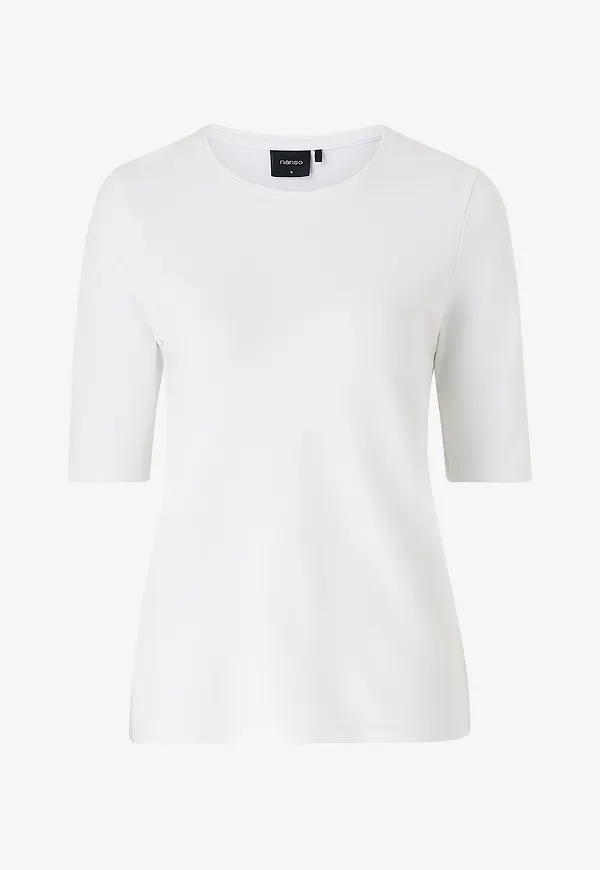 Nanso - T-shirt Aina - Vit