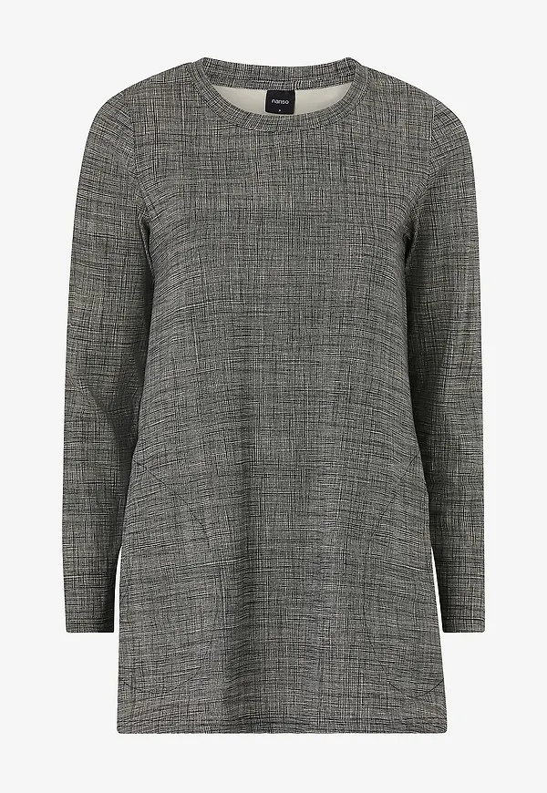 Nanso - Tunika Tunic Harso - Svart