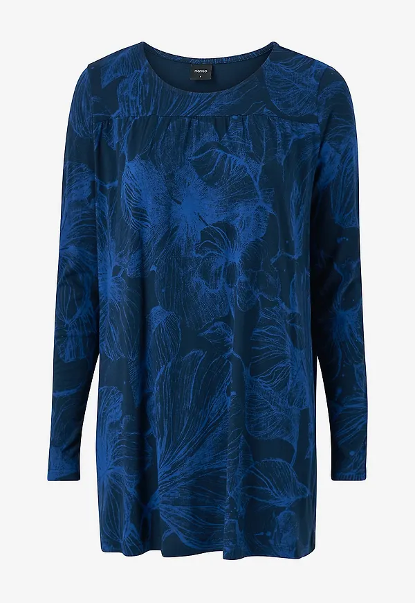 Nanso - Tunika Tunic Tara - Blå