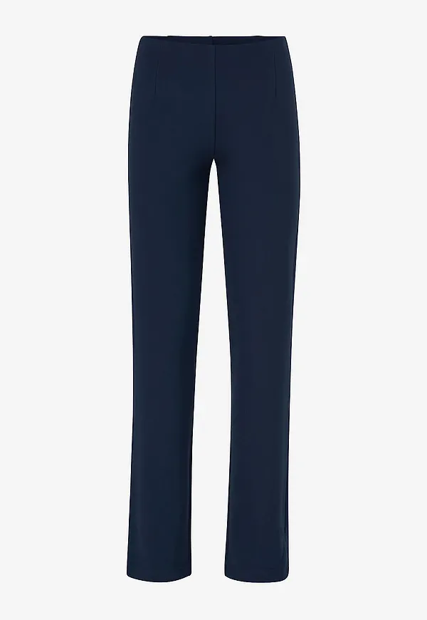 Nanso - Byxor Assi Trouser - Blå