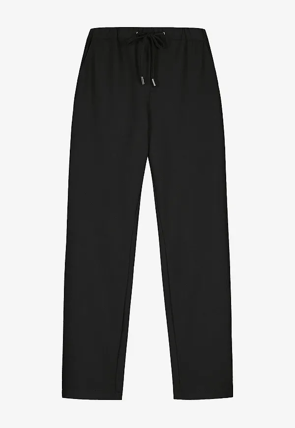 Nanso - Byxor Joggeri - Svart
