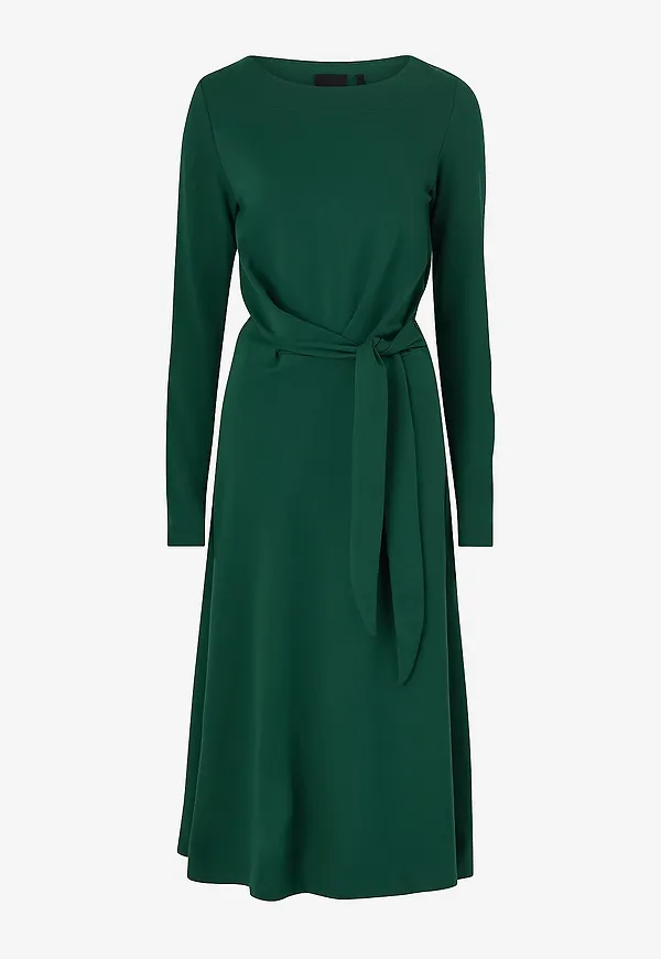 Nanso - Maxiklänning Dress Piirre - Grön