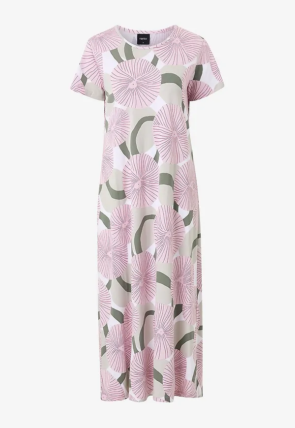 Nanso - Nattlinne Hedda - Rosa