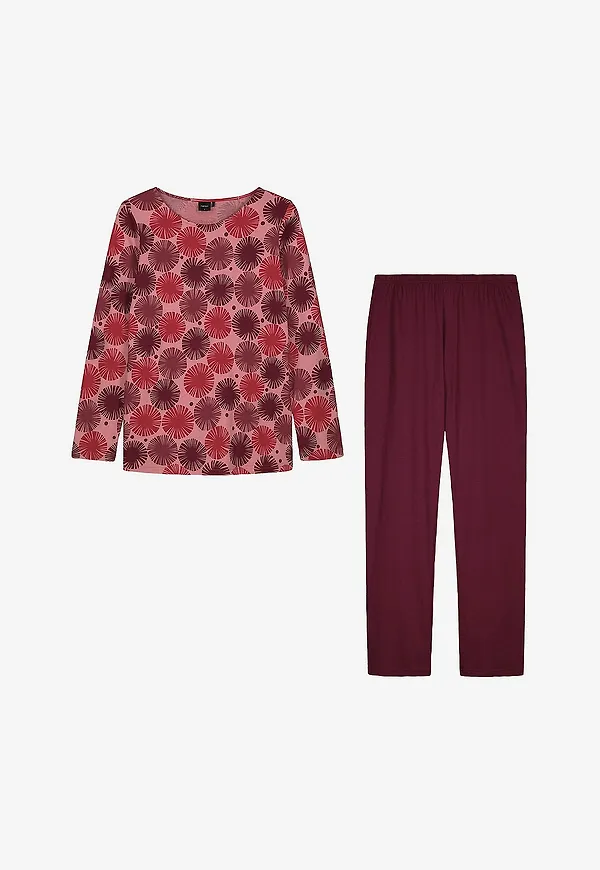 Nanso - Pyjamasset Amara - Röd