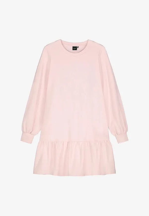 Nanso - Sweatklänning Leija - Rosa