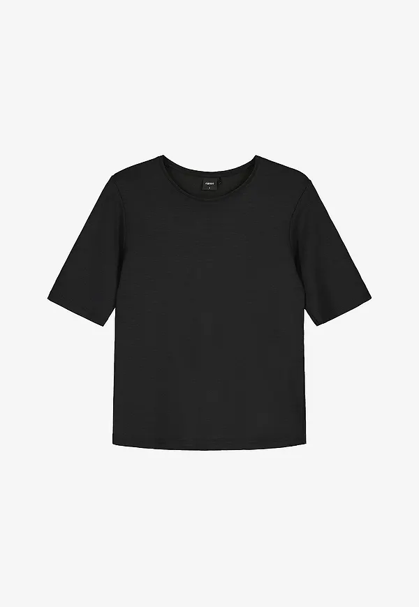 Nanso - T-shirt Aina - Svart