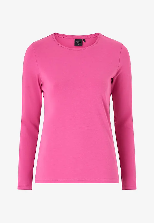 Nanso - Topp - Rosa