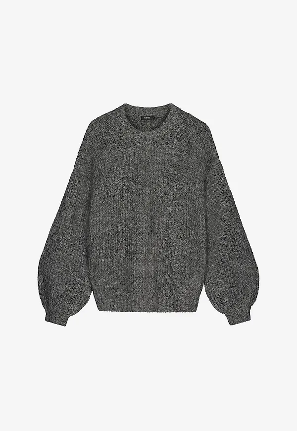 Nanso - Tröja Karamelli - Grå
