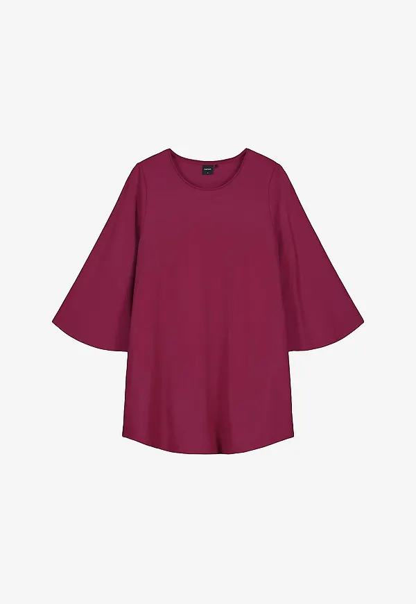 Nanso - Tunika Ladies Tunic, Elegia - Röd