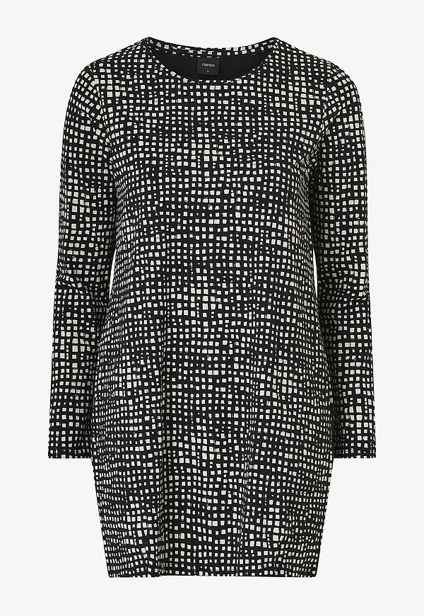 Nanso - Tunika Tunic Karmi - Svart