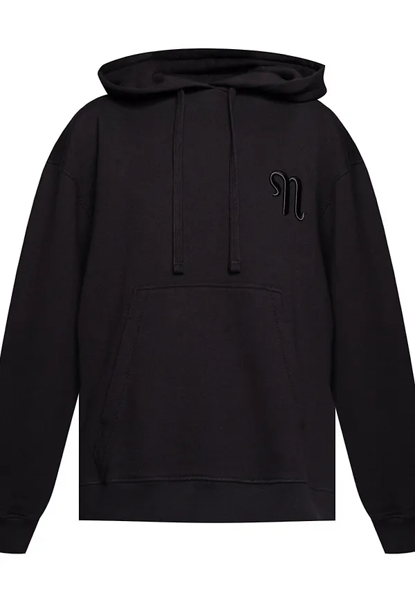 Nanushka - Hoodies - Svart - Dam - Storlek: XS