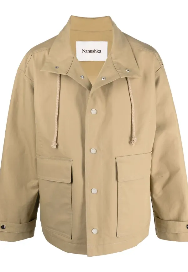 Nanushka bomberjacka - Neutral