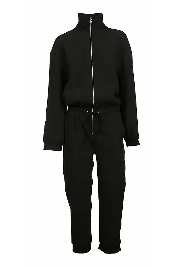 Nanushka Jumpsuit Svart, Dam