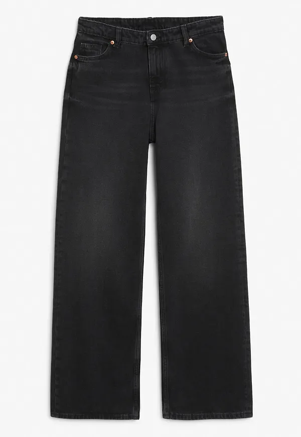 Naoki jeans - Black