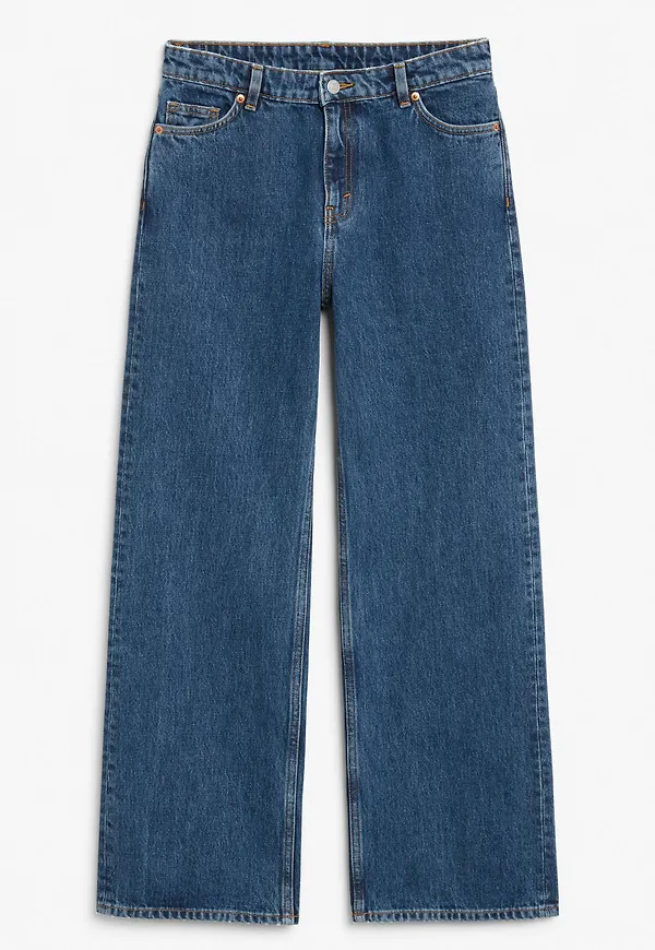 Naoki jeans - Blue