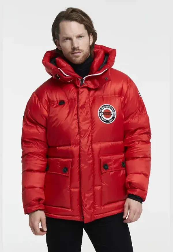 Naomi Expedition Jacket