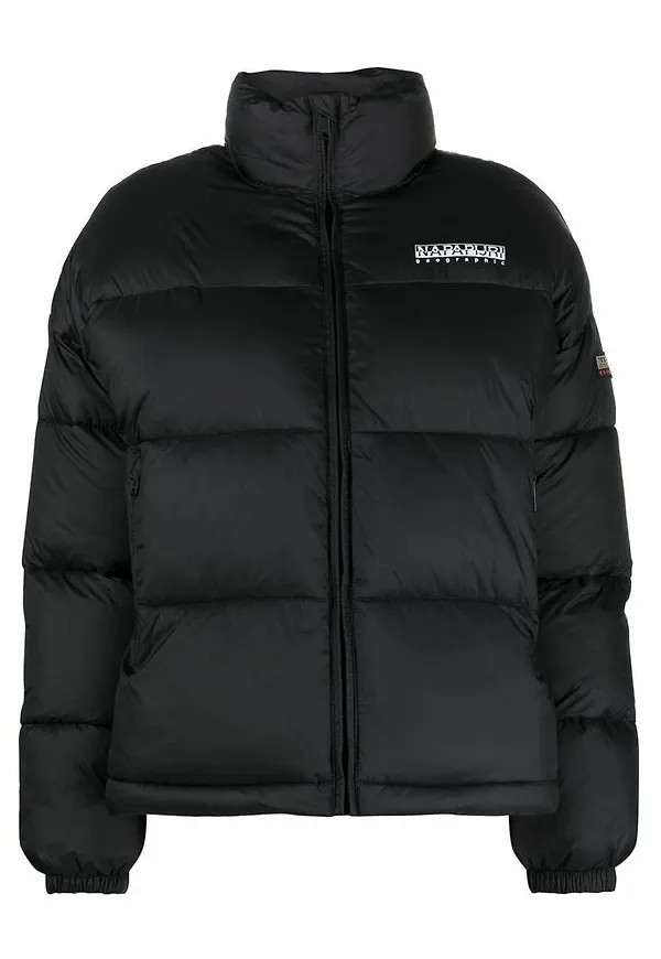 Napapijri Winter Jackets Svart, Dam