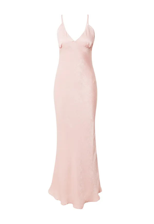 Nasty Gal Aftonklänning gammalrosa