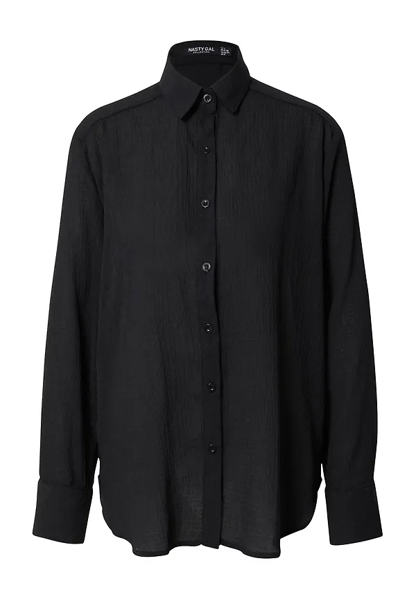 Nasty Gal Blus svart