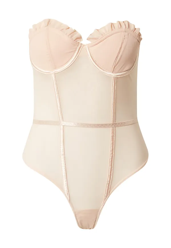 Nasty Gal Body champagne