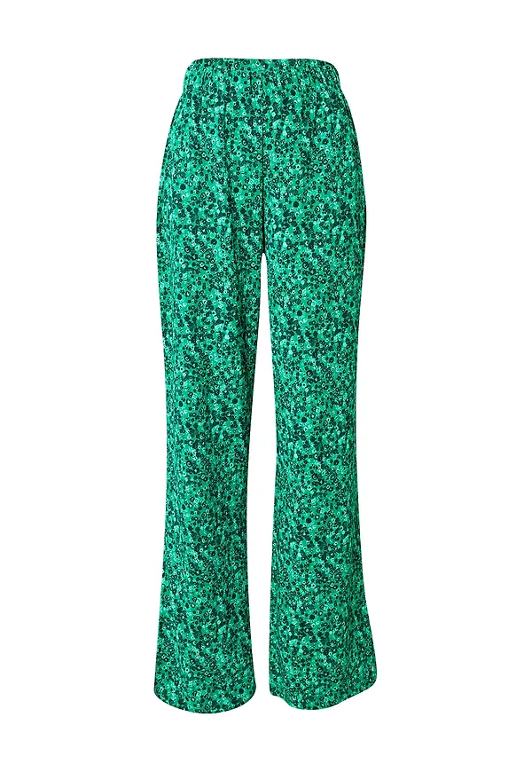 Nasty Gal Byxa gran / gräsgrön / vit