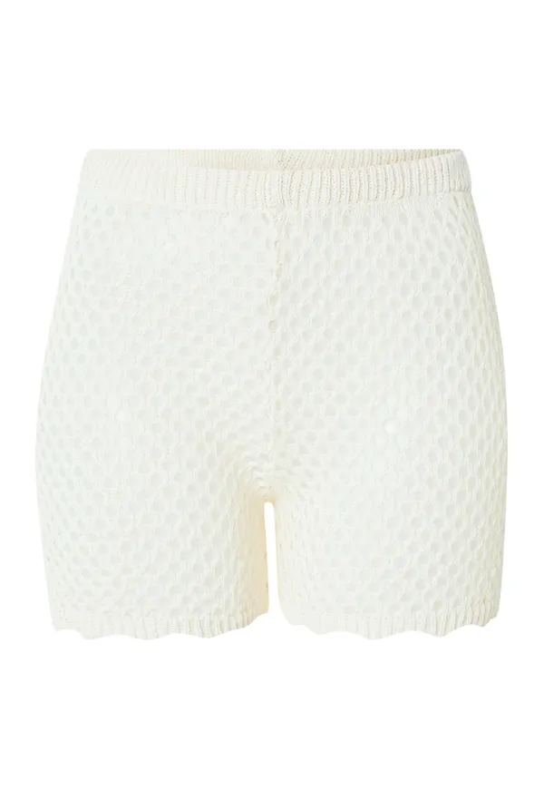 Nasty Gal Byxa kräm