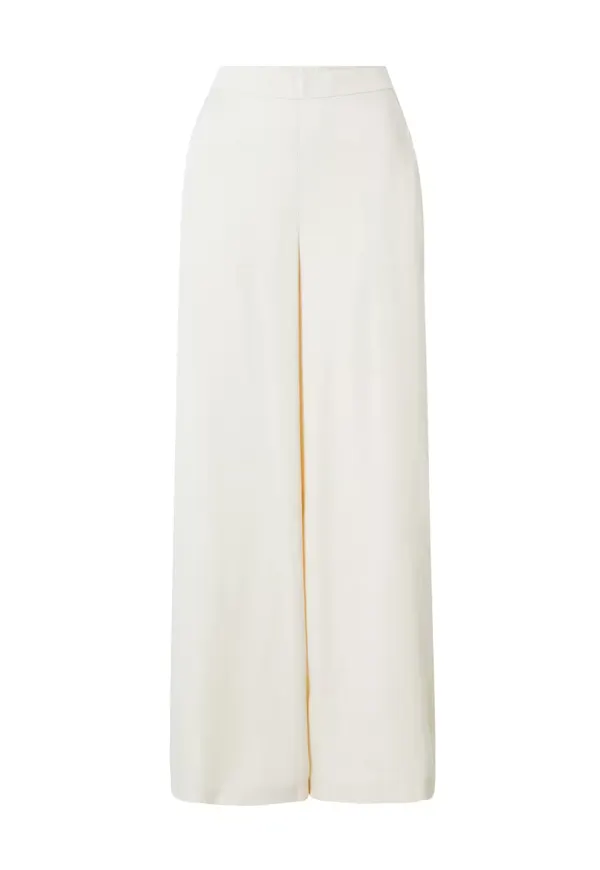 Nasty Gal Byxa kräm