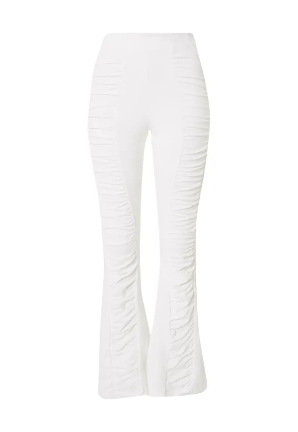 Nasty Gal Byxa kräm