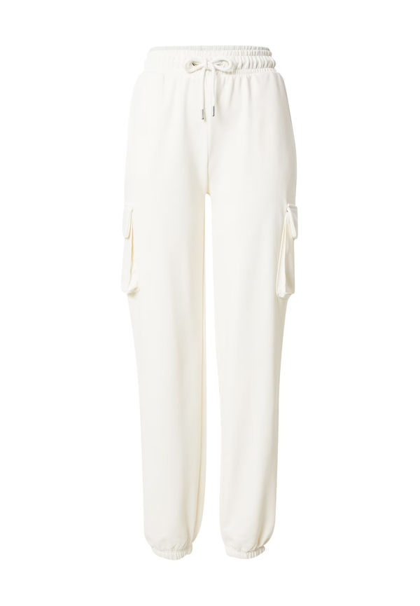 Nasty Gal Cargobyxa kräm