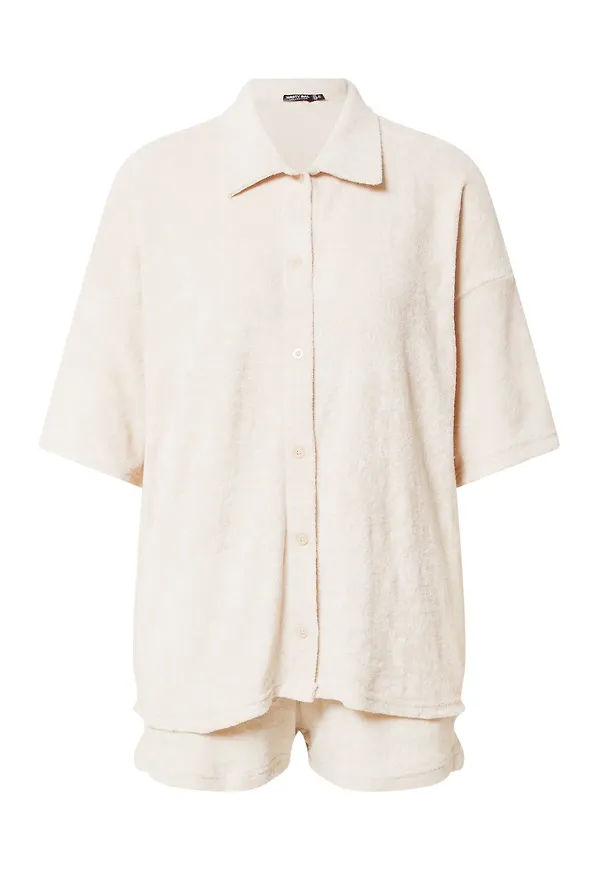 Nasty Gal Hemmadräkt beige