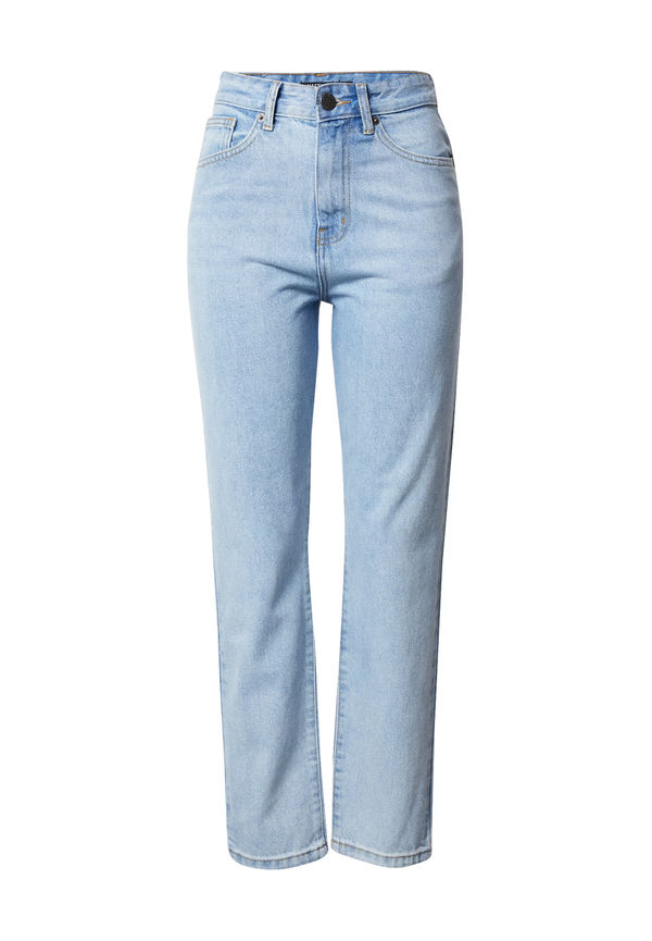 Nasty Gal Jeans ljusblå