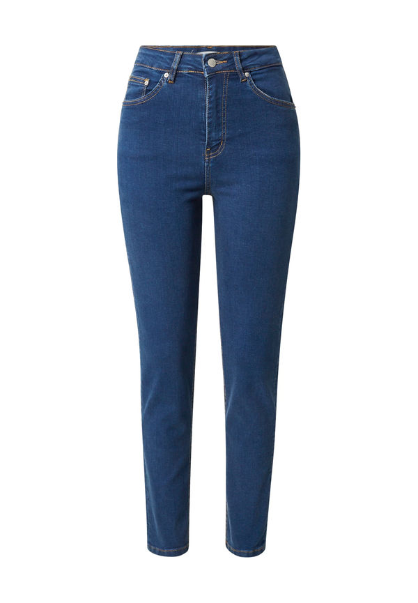 Nasty Gal Jeans mörkblå