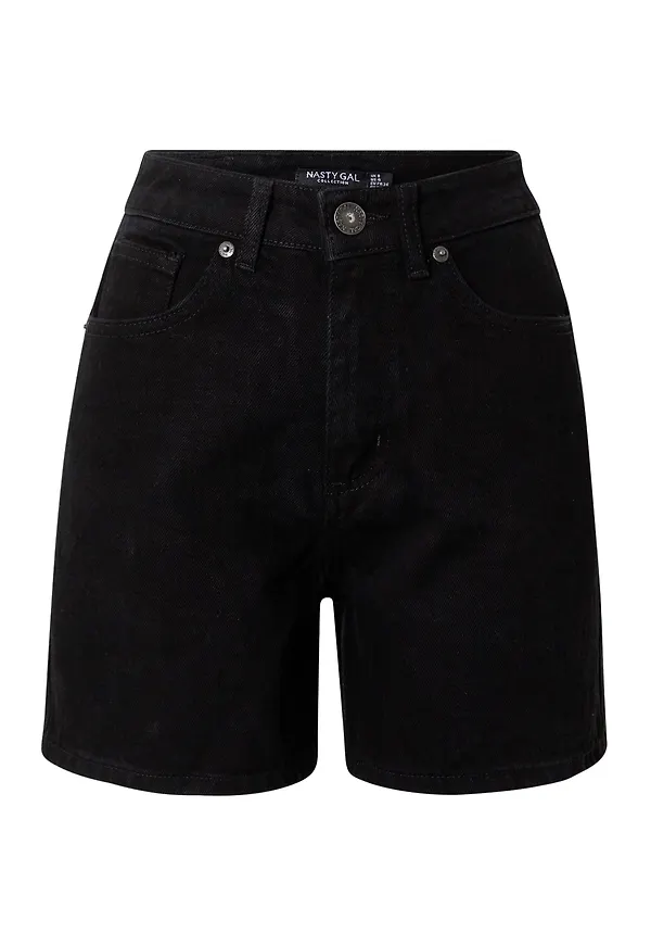 Nasty Gal Jeans svart