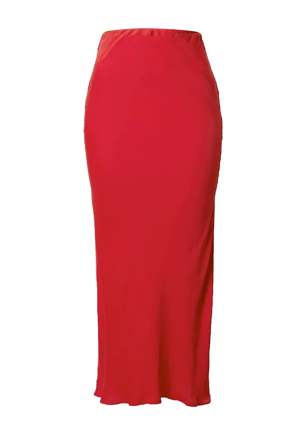 Nasty Gal Kjol röd
