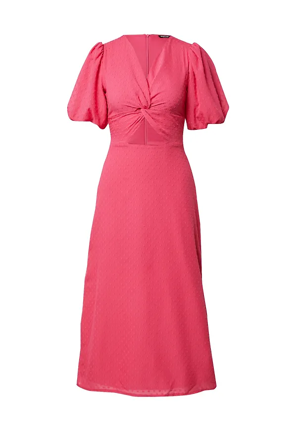 Nasty Gal Klänning fuchsia