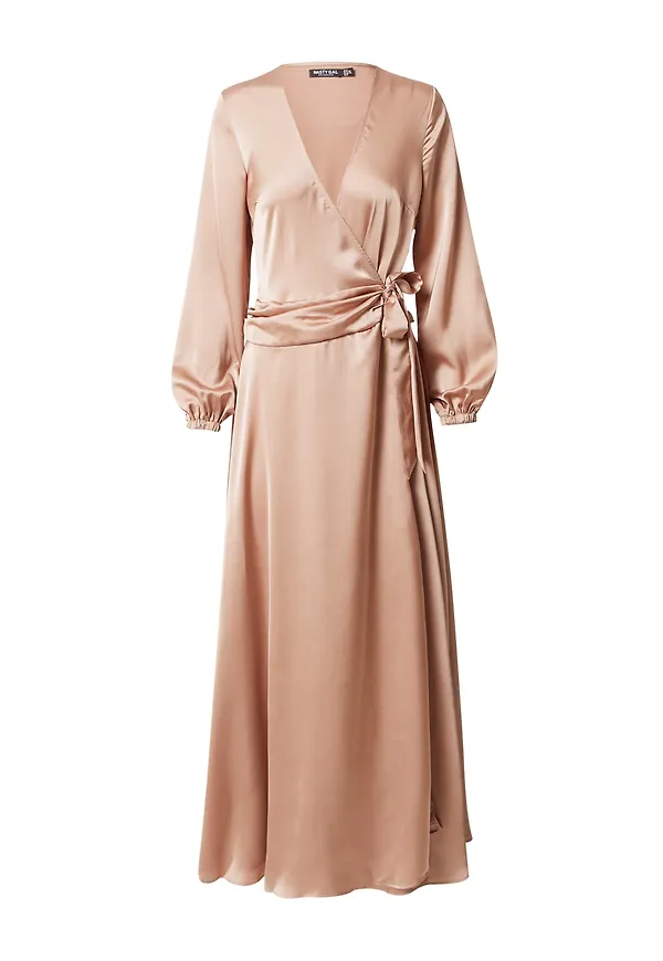 Nasty Gal Klänning rosa