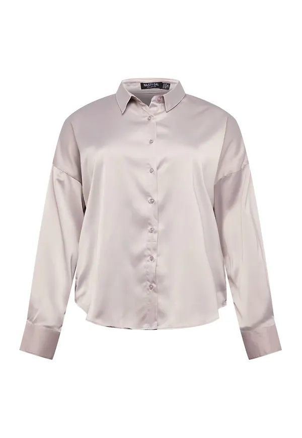 Nasty Gal Plus Blus stone