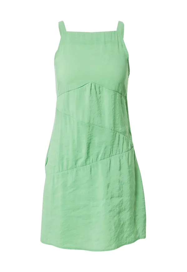 Nasty Gal Sommarklänning ljusgrön