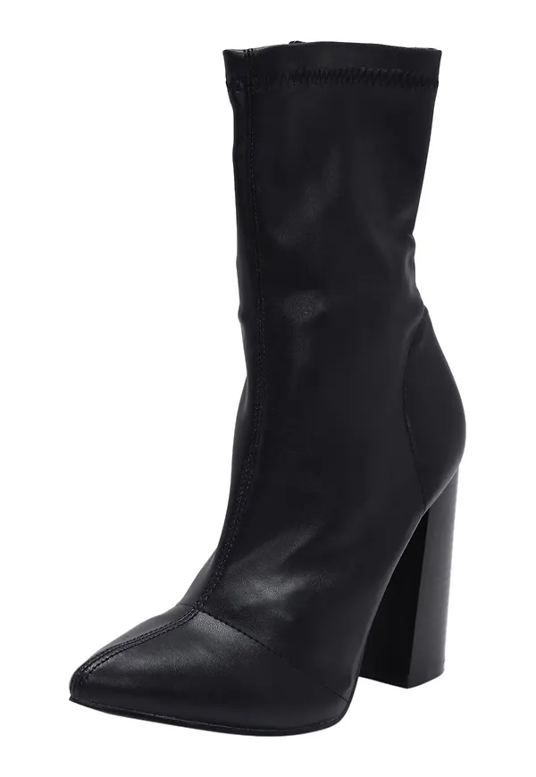 Nasty Gal Stövel svart