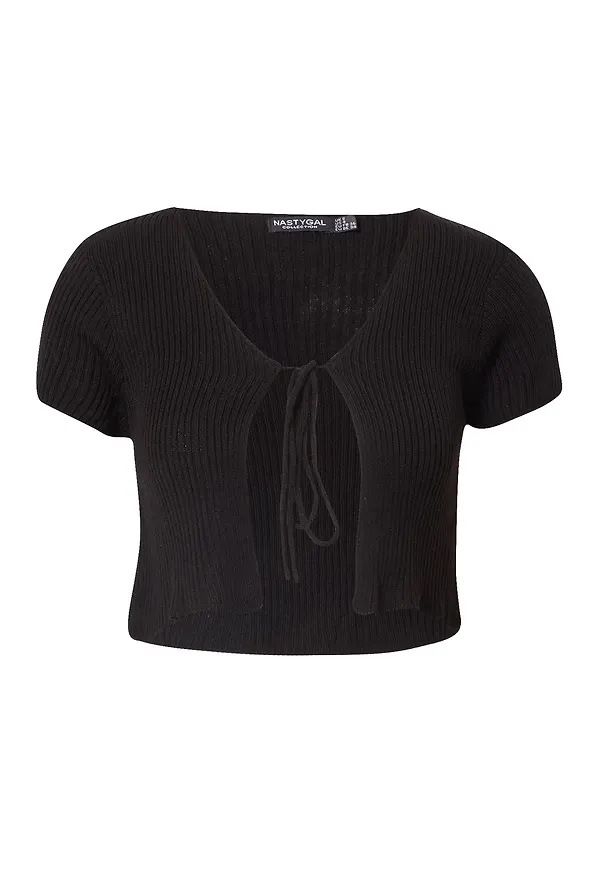 Nasty Gal T-shirt svart
