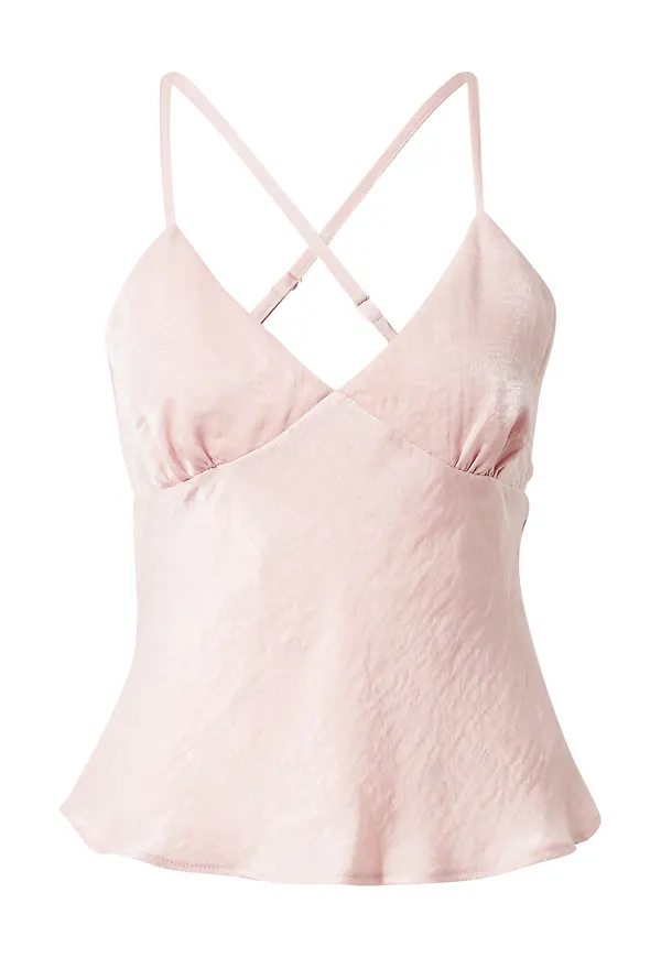Nasty Gal Topp rosa