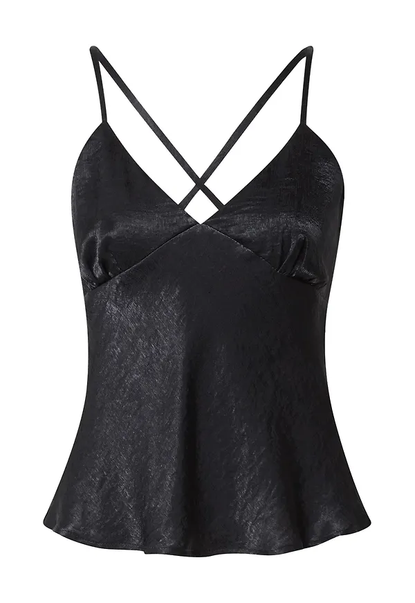 Nasty Gal Topp svart